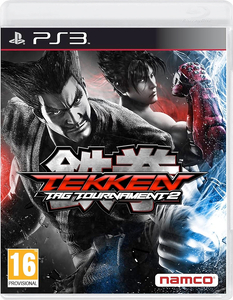 Tekken Tag Tournament 2 [PS3, русские субтитры]
