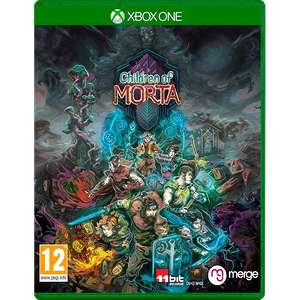Children of Morta [Xbox One/Series X, русские субтитры]