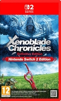 Xenoblade Chronicles: Definitive Edition [Nintendo Switch 2, английская версия]
