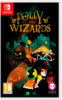 Folly of the Wizards [Nintendo Switch, английская версия]
