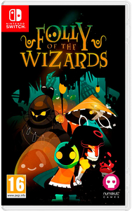Folly of the Wizards [Nintendo Switch, английская версия]