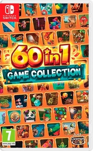 60 in 1 Game Collection [Nintendo Switch, английская версия]