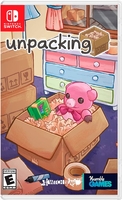 Unpacking [Nintendo Switch, русские субтитры]