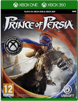 Prince of Persia [Xbox 360 - Xbox One, английская версия]