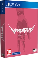 Игра для PlayStation 4 Wanted: Dead - Collector's Edition