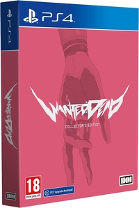 Игра для PlayStation 4 Wanted: Dead - Collector's Edition