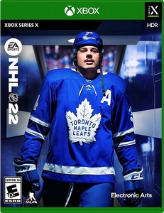 NHL 22 [Xbox Series X, русские субтитры]