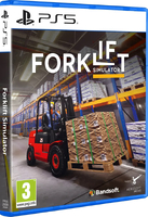 Forklift Simulator [PS5, английская версия]