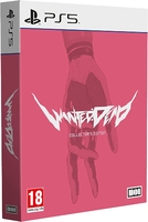 Игра для PlayStation 5 Wanted: Dead - Collector's Edition