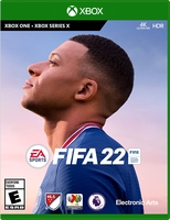 Игра для Xbox One/Series X FIFA 22