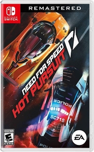 Игра Need For Speed Hot Pursuit Remastered для Nintendo Switch