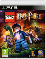 LEGO Harry Potter: Years 5-7 [PS3, английская версия]