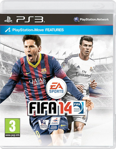 FIFA 14 (поддержка PS Move) [PS3, русская версия]