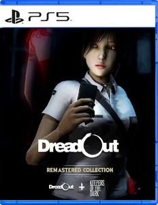 DreadOut Remastered Collection [PS5, русские субтитры]
