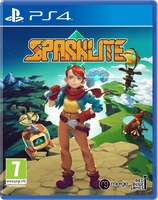 Игра Sparklite для PlayStation 4