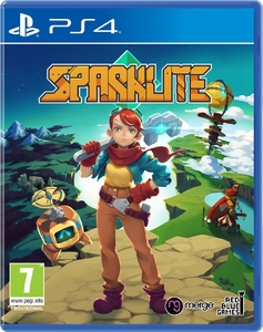 Sparklite [PS4, английская версия]