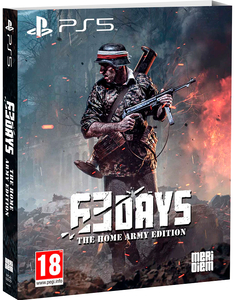 63 Days The Home Army Edition [PS5, русские субтитры]