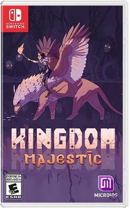 Kingdom Majestic [Nintendo Switch, русские субтитры]