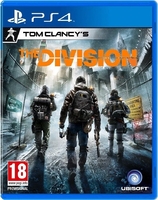 Игра для PlayStation 4 Tom Clancy's The Division [PS4]