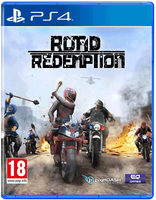 Игра Road Redemption для PlayStation 4