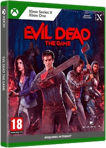 Evil Dead: The Game [Xbox One/Series X, русские субтитры]