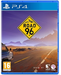 Игра Road 96 для PlayStation 4