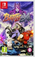 Игра Battle Axe для Nintendo Switch