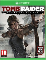 Игра Tomb Raider: Definitive Edition для Xbox One