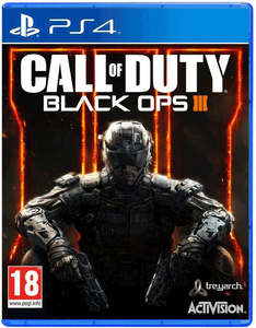 Игра для PlayStation 4 Call Of Duty: Black Ops III