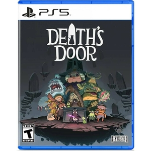 Игра Death's Door для PlayStation 5