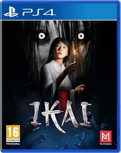 Ikai [PS4, английская версия]