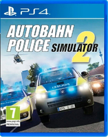 Autobahn Police Simulator 2 [PS4, английская версия]