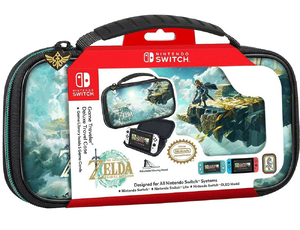 Чехол Nintendo Switch RDS Game Traveler: Deluxe Travel Case - Legend of Zelda: TOTK Edition