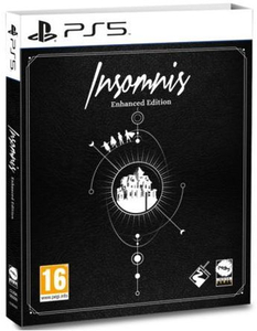 Игра Insomnis - Enhanced Edition для PlayStation 5