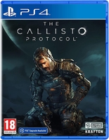 Игра The Callisto Protocol для PlayStation 4
