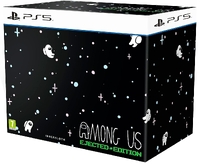 Among Us. Ejected Edition [PS5, русские субтитры]