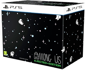 Among Us. Ejected Edition [PS5, русские субтитры]