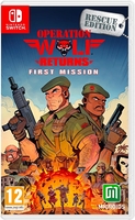 Игра Operation Wolf Returns: First Mission - Rescue Edition для Nintendo Switch