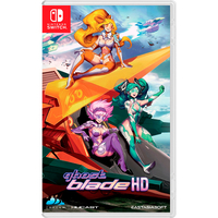 Ghost Blade HD [Nintendo Switch, английская версия]