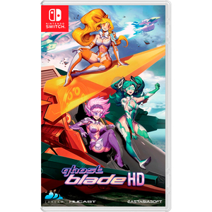 Ghost Blade HD [Nintendo Switch, английская версия]