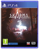 Игра Skabma Snowfall для PlayStation 4