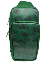 Сумка для Nintendo Switch Go Pack Zelda (Зеленая)