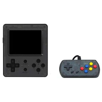 Портативная игровая приставка RG FC520 Black + 520 встроенных игр