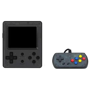 Портативная игровая приставка RG FC520 Black + 520 встроенных игр