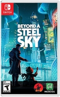 Beyond a Steel Sky [Nintendo Switch, русские субтитры]