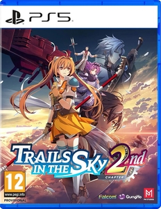 Trails in the Sky 2nd Chapter [PlayStation 5, английская версия]