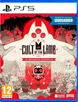 Cult of the Lamb. Definitive Edition [PS5, русские субтитры]