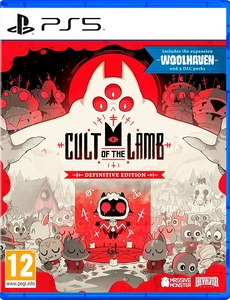 Cult of the Lamb. Definitive Edition [PS5, русские субтитры]