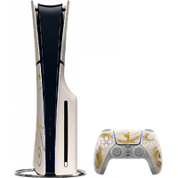Игровая приставка Sony PlayStation 5 Slim Ghost of Yotei Gold Limited Edition 1 Тб SSD (c приводом)