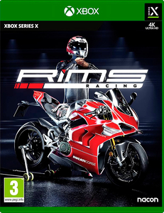 RiMS Racing [Xbox Series X, русские субтитры]